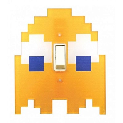 Interruptor PacMan - Laranja Interruptor PacMan - Laranja