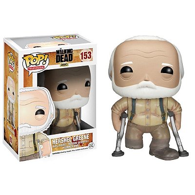 Hershel - The Walking Dead - Funko Hershel - The Walking Dead - Funko