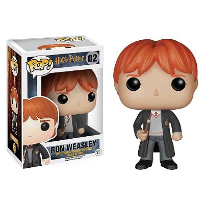 Ron Weasley - Harry Potter - Funko Pop Ron Weasley - Harry Potter - Funko Pop