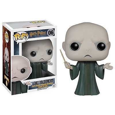 Lord Voldemort - Harry Potter - Funko Pop Lord Voldemort - Harry Potter - Funko Pop