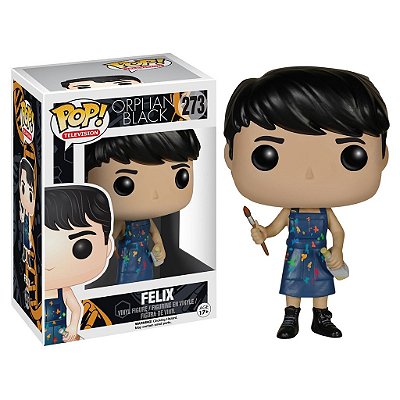 Felix - Orphan Black - Funko Pop Felix - Orphan Black - Funko Pop