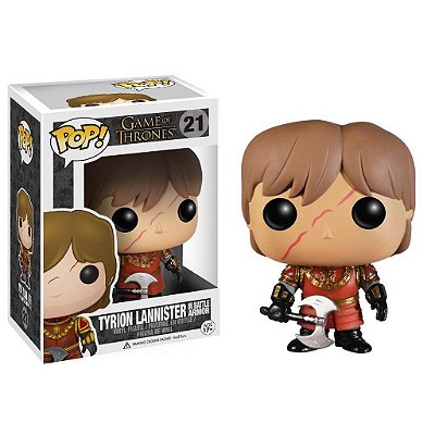 Tyrion - Game of Thrones - Funko Pop Tyrion - Game of Thrones - Funko Pop