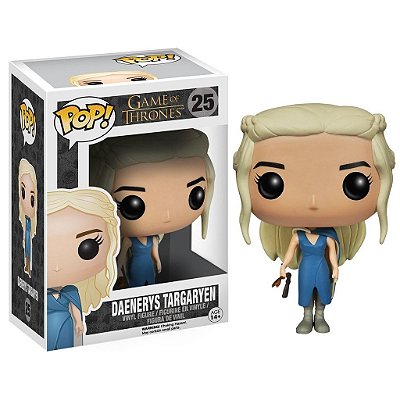 Daenerys (25) - Game of Thrones - Funko Pop Daenerys (25) - Game of Thrones - Funko Pop