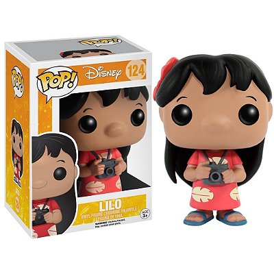 Lilo - Lilo & Stitch - Funko Pop Lilo - Lilo & Stitch - Funko Pop
