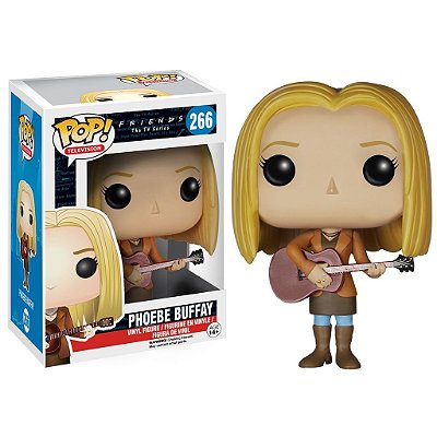 Phoebe - Friends - Funko Pop Phoebe - Friends - Funko Pop