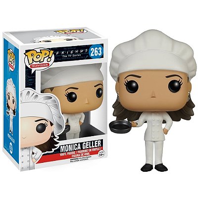 Monica - Friends - Funko Pop Monica - Friends - Funko Pop