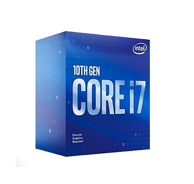 Processador Intel Core i7-10700F