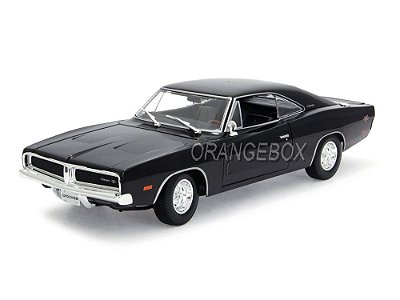 Dodge Charger R/T 1969 Maisto