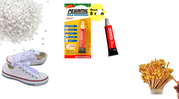 KIT CUSTOMIZAÇÃO ALL STAR