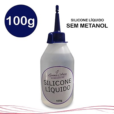 COLA SILICONE 100G