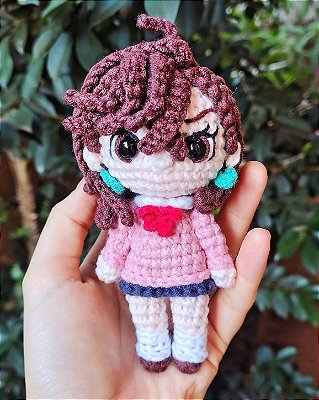 Amigurumi Momo Ayase (Dandadan)