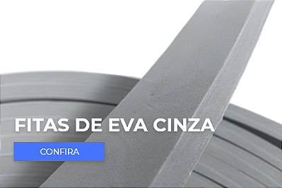 Banner EVA Cinza