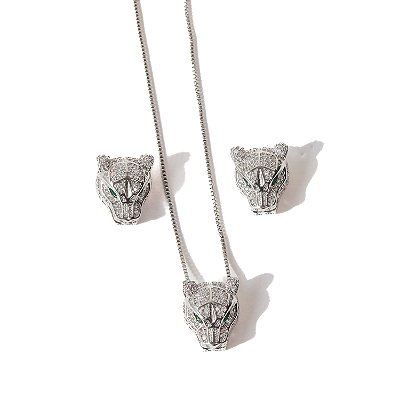 Conjunto Tigre Cravejado