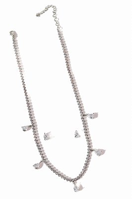 Conjunto Gota Riviera Cristal Kylie