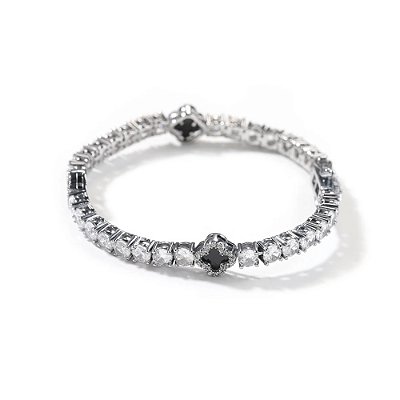 Pulseira Riviera Trevo
