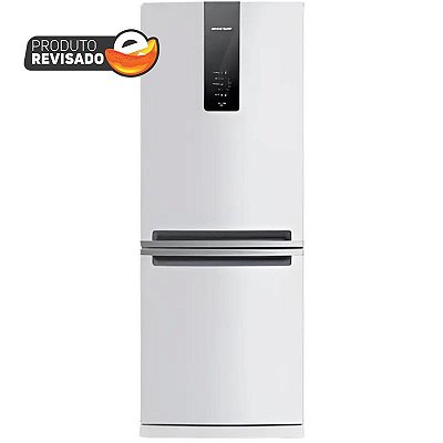 Geladeira Brastemp Frost Free Inverse 443 litros - BRE57AB