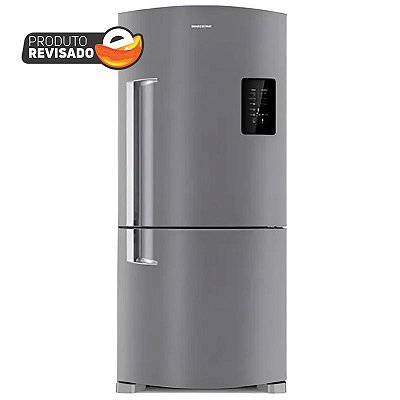 Geladeira Brastemp Frost Free Inverse 588 litros - BRE85AK