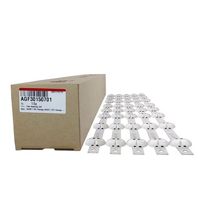 Kit régua de LED TV LG 60UM7200PSA - AGF30150701