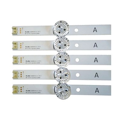 Kit régua de LED TV LG 49LB6200 - AGF78402201