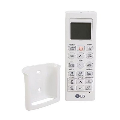 Controle Remoto Ar Condicionado LG - AKB76038401