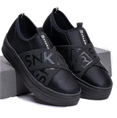 Tênis Tênis Nylon e Elasticos Ramarim Tam.37 Feminino