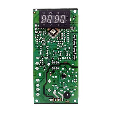 Placa principal Forno Micro-ondas LG - EBR75234882