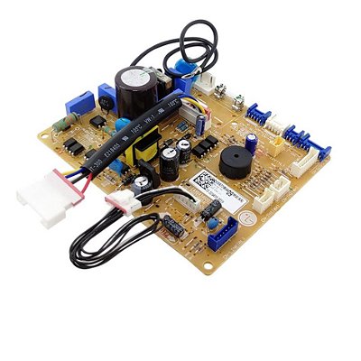 Placa principal Ar Condicionado LG EBR73980409 - ASNQ182CSA1