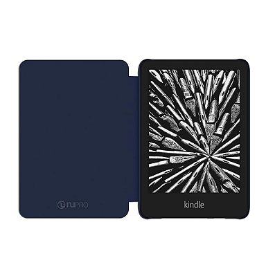 Capa Nupro para Kindle 11ª Geração Azul
