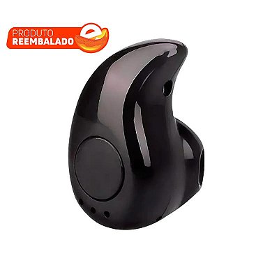 Fone de Ouvido Bluetooth Individual Flex X-Cell Preto