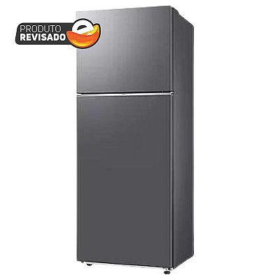 Geladeira Duplex Evolution RT42 SmartThings 411L Inox Bivolt