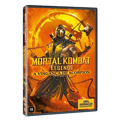 Mortal Kombat Legends: A Vingança de Scorpion