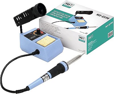 Estação De Solda com Controle de Temperatura 40W 220v mxt