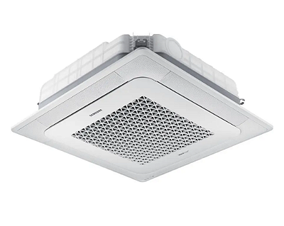 Ar Condicionado Inverter Cassete 4 vias WindFree