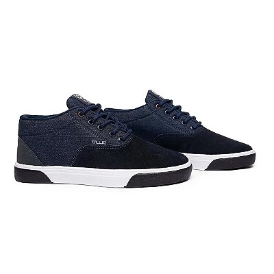 Tênis Ollie Vince Masculino - Azul Marinho - Tam 40