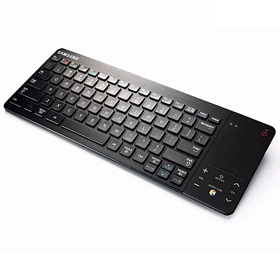 Teclado para Smart TV Controle Wireless VG-KBD1000ZD Samsung