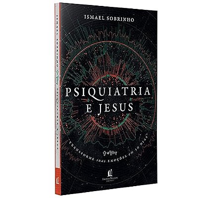 Livro: Psiquiatria e Jesus