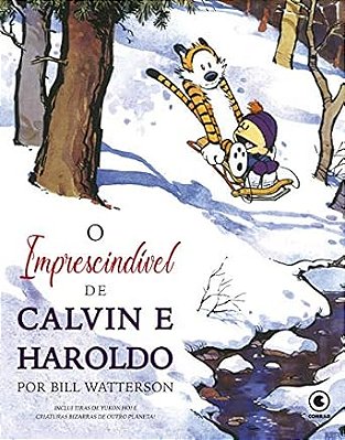 Calvin e Haroldo Vol 16: O imprescindível de Calvin e Haroldo Capa comum