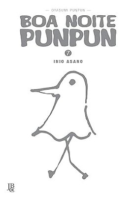 Livro: Boa Noite Punpun - Vol. 7 Capa comum