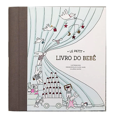 Le Petit – O livro do Bebê