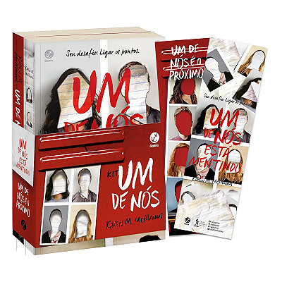 Kit Um de nos (Em Portugues do Brasil)