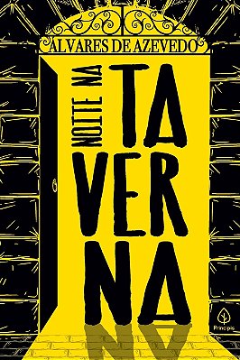 Noite na taverna - Capa comum