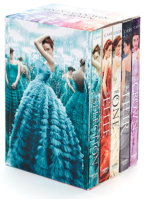 The Selection 5-Book Box Set: The Complete Series: 1-5