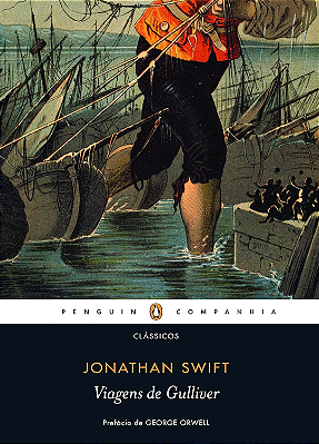 Viagens de Gulliver (Em Portugues do Brasil)
