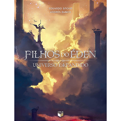 Filhos do Éden: Universo Expandido: Universo expandido