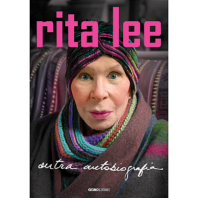 Rita Lee: Outra autobiografia Capa comum