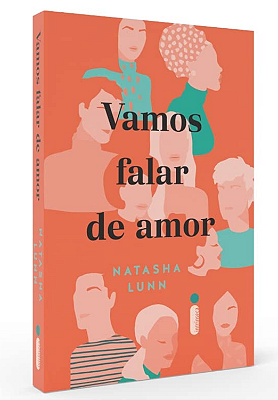 Vamos falar de amor Capa comum