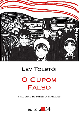 O cupom falso Capa comum