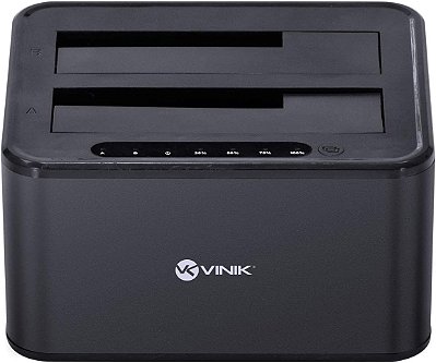 DUPLICADOR DE HD DOCKING STATION 2.5