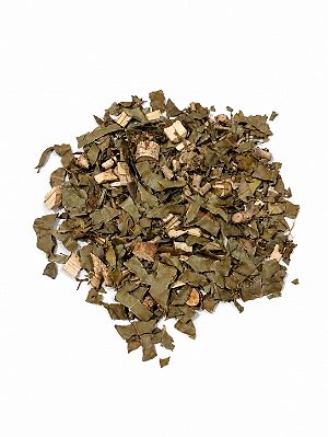 Folha de jamelão (Cortada) 50g