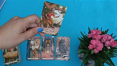 Tarot / Baralho Cigano - 75 minutos